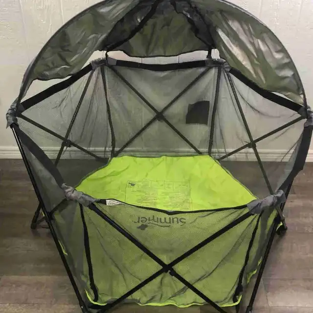 Summer Infant Pop 'N Play Portable Playard