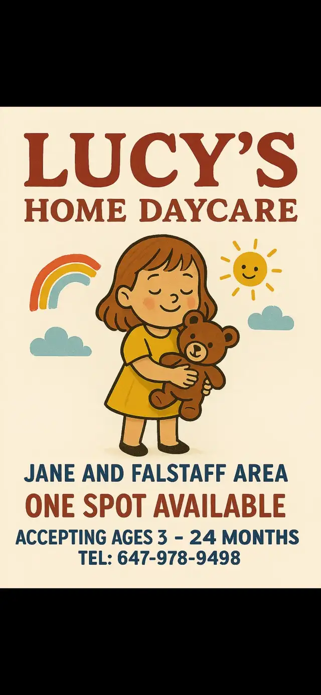 Lucy’s Home Daycare
