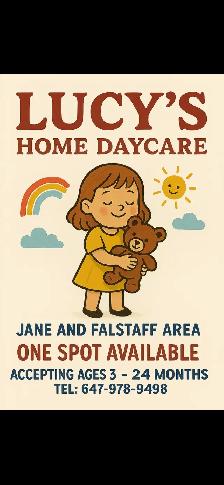 Lucy’s Home Daycare