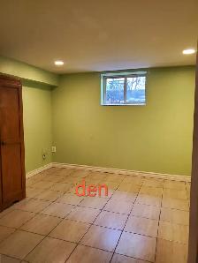 Fourplex basement apartment for rent - 1182 Royal York Rd - Photo 5