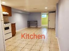 Fourplex basement apartment for rent - 1182 Royal York Rd - Photo 6