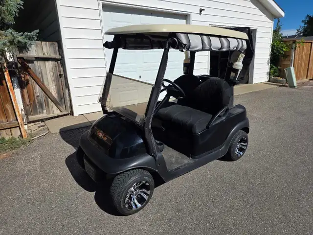 Electric Golf Cart