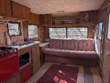 FREE Golden Falcon Camper – Great Chicken Coop / Camp Project - Photo 3