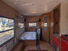 FREE Golden Falcon Camper – Great Chicken Coop / Camp Project - Photo 4