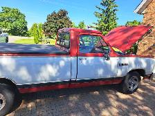 Classic truck