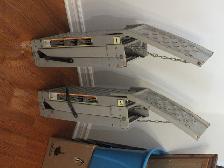 HD steel foldable car ramps