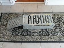 HD steel foldable car ramps - Photo 4