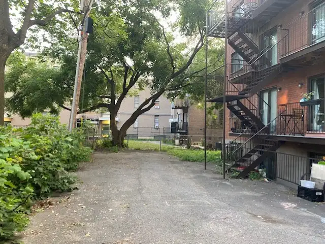 Downtown. Outside Parking space for monthly rent. Quiet resident