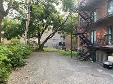 Downtown. Outside Parking space for monthly rent. Quiet resident