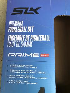 SLK Pickle ball set. - Photo 2