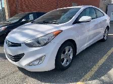 147000 KM Hyundai Elantra GLS coupé aucune rouille
