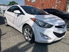 147000 KM Hyundai Elantra GLS coupé aucune rouille - Photo 2