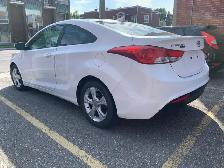 147000 KM Hyundai Elantra GLS coupé aucune rouille - Photo 4
