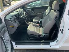 147000 KM Hyundai Elantra GLS coupé aucune rouille - Photo 5