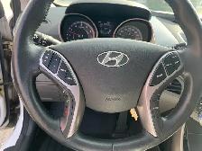 147000 KM Hyundai Elantra GLS coupé aucune rouille - Photo 9