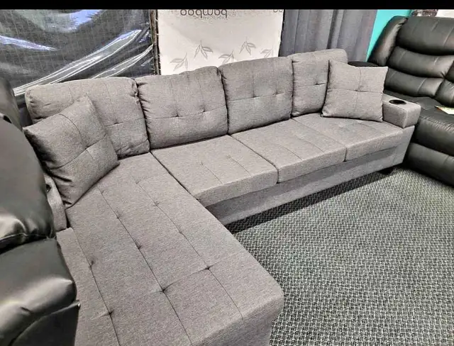 New Sectional Amazing 4 Seater Sofa With Free delivery