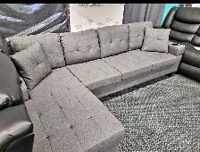 New Sectional Amazing 4 Seater Sofa With Free delivery