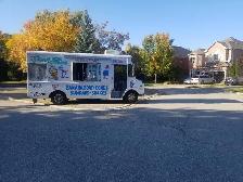 Ice Cream Truck Driver