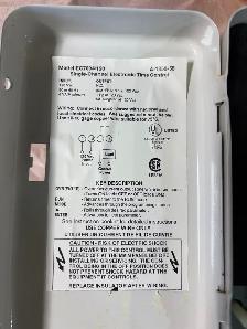 Digital Electric timer 16 settings - Photo 4