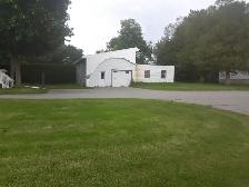 Land for sale in Laval West on Dagenais
