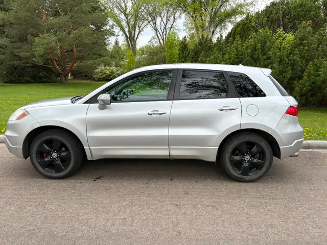 2007 Acura RDX