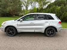 2007 Acura RDX