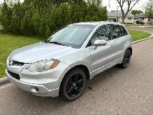 2007 Acura RDX - Photo 4