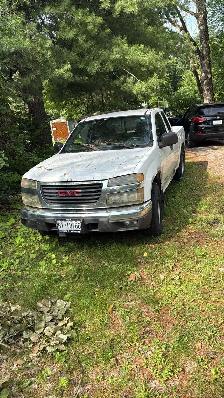 2005 GMC Canyon