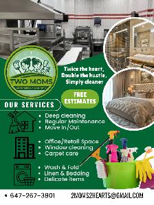 Two Hard-Working Moms: Cleaning with Purpose - Photo 4