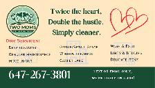 Two Hard-Working Moms: Cleaning with Purpose