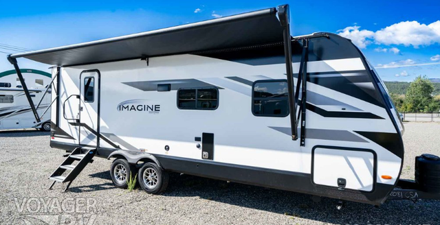2022 Grand Design Imagine 2600RB 29 ft 8 in travel trailer