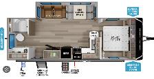 2022 Grand Design Imagine 2600RB 29 ft 8 in travel trailer - Photo 2