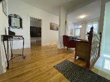 Beau 5½ meublé tout inclus –Fully Furnished 3-Bedr Verdun Ouest - Photo 3