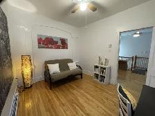 Beau 5½ meublé tout inclus –Fully Furnished 3-Bedr Verdun Ouest - Photo 4