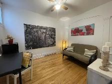 Beau 5½ meublé tout inclus –Fully Furnished 3-Bedr Verdun Ouest - Photo 5