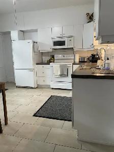 Beau 5½ meublé tout inclus –Fully Furnished 3-Bedr Verdun Ouest - Photo 8