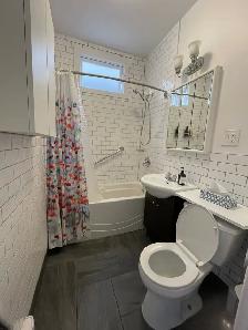 Beau 5½ meublé tout inclus –Fully Furnished 3-Bedr Verdun Ouest - Photo 13