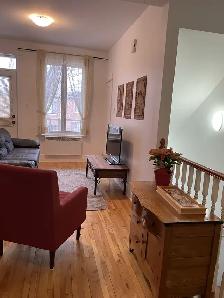 Beau 5½ meublé tout inclus –Fully Furnished 3-Bedr Verdun Ouest - Photo 14
