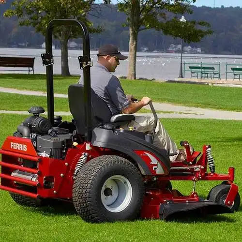 Lawn Mower Operator - $25/hr "cash"