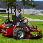 Lawn Mower Operator - $25/hr "cash"