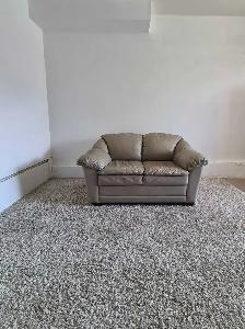 FREE DELIVERY LIKE NEW The Brick 2 Seater Loveseat Sofa / Couch - Photo 8
