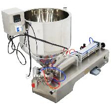 100-1000ml Paste Liquid Heating Filling Machine 110V 160441 - Photo 10
