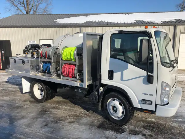 Residential & Commercial Power Washing (GTA)