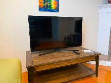 Samsung 48' Smart TV – Excellent Condition – $120 Firm
