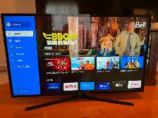 Samsung 48' Smart TV – Excellent Condition – $120 Firm - Photo 4