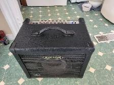 Kustom keyboard bass amp - Photo 3