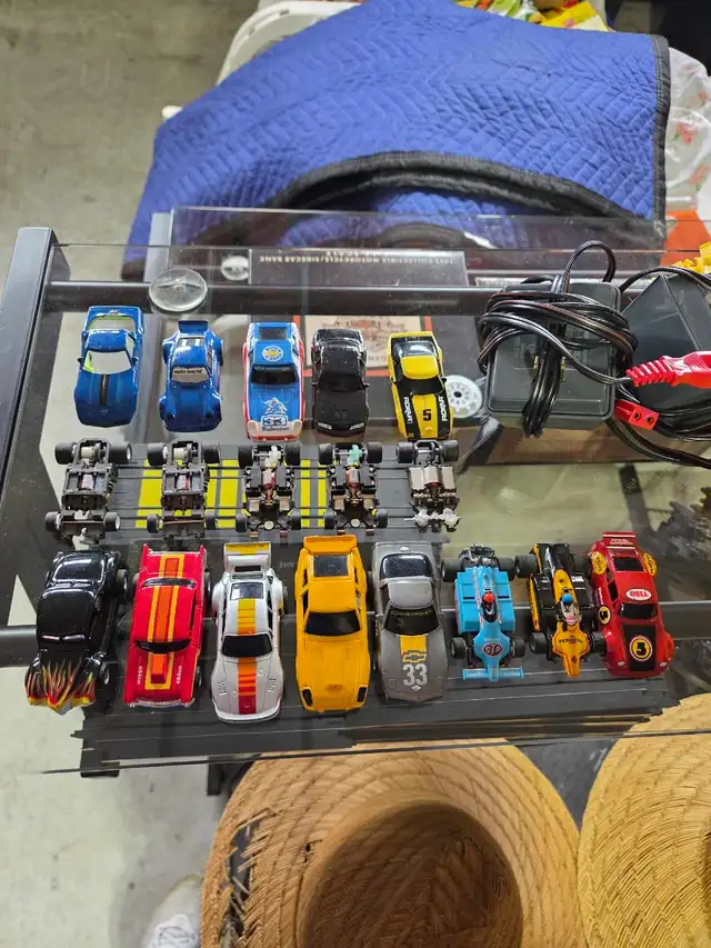 Tyco Race Set