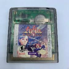 Lufia The Legend Returns Battery Was Tested