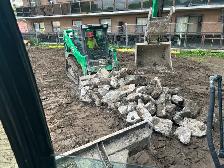 seeking equipment operator/labourer