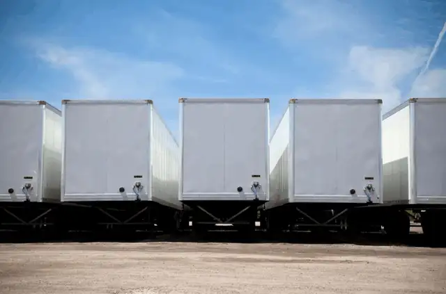 Trailer Parking available- BRITANNIA & ALANTIC DRIVE